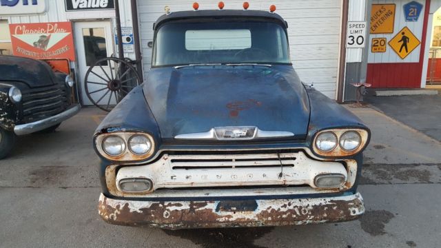 1958 Chevrolet Other Pickups - photo 6