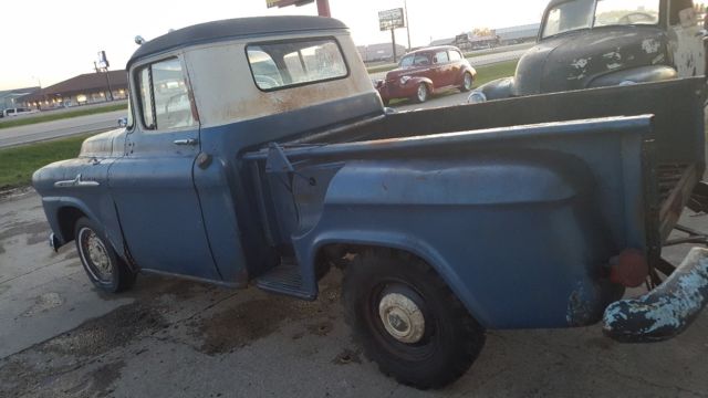 1958 Chevrolet Other Pickups - photo 9