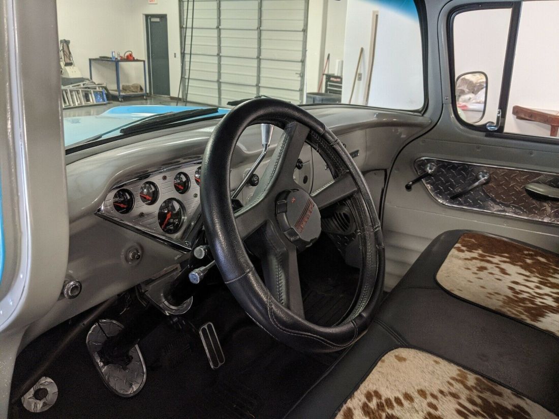 1958 Chevrolet 3100 Apache - photo 10