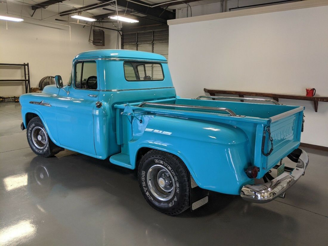 1958 Chevrolet 3100 Apache - photo 5
