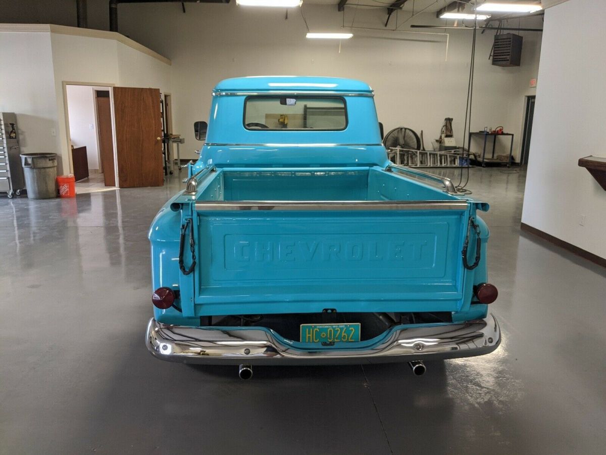 1958 Chevrolet 3100 Apache - photo 6
