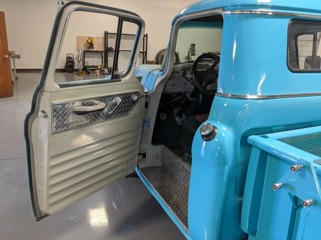 1958 Chevrolet 3100 Apache - photo 9