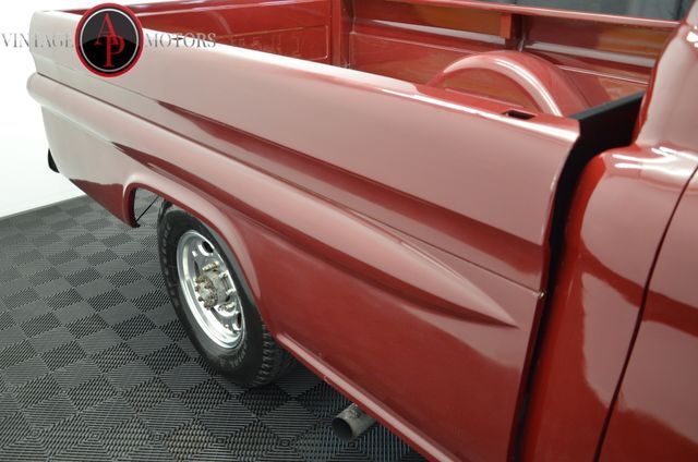 1958 Chevrolet Other Pickups V/8 AUTOMATIC TRANSMISSION FLEETSIDE - photo 10