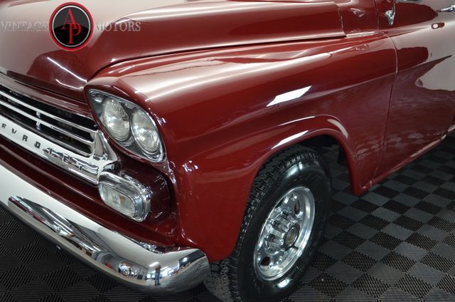 1958 Chevrolet Other Pickups V/8 AUTOMATIC TRANSMISSION FLEETSIDE - photo 3