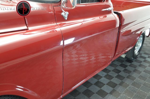 1958 Chevrolet Other Pickups V/8 AUTOMATIC TRANSMISSION FLEETSIDE - photo 4
