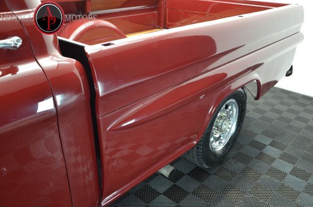 1958 Chevrolet Other Pickups V/8 AUTOMATIC TRANSMISSION FLEETSIDE - photo 5