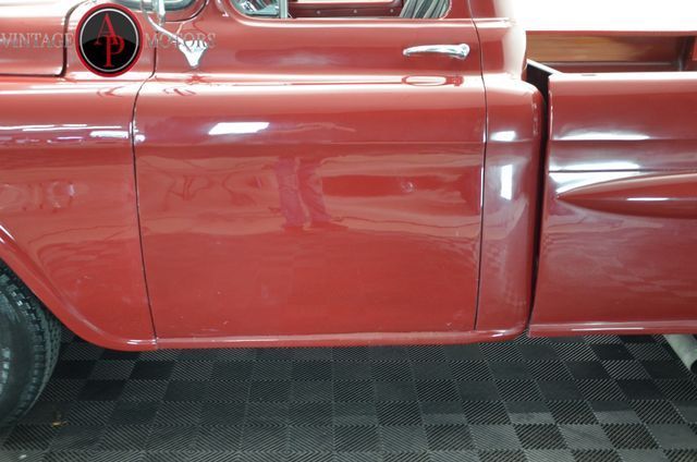 1958 Chevrolet Other Pickups V/8 AUTOMATIC TRANSMISSION FLEETSIDE - photo 7