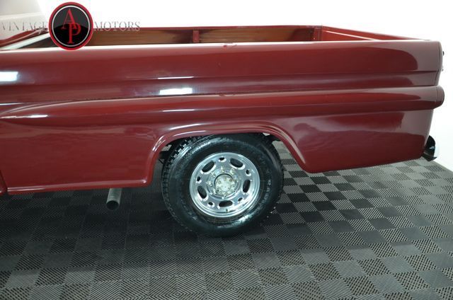 1958 Chevrolet Other Pickups V/8 AUTOMATIC TRANSMISSION FLEETSIDE - photo 8