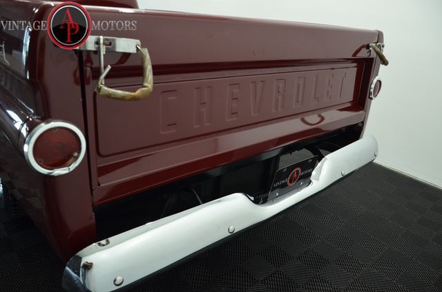 1958 Chevrolet Other Pickups V/8 AUTOMATIC TRANSMISSION FLEETSIDE - photo 9