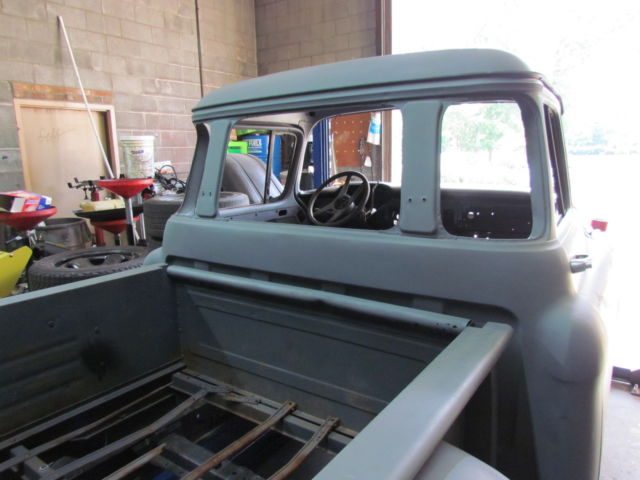 1958 Chevrolet Other Pickups 5 window stepside