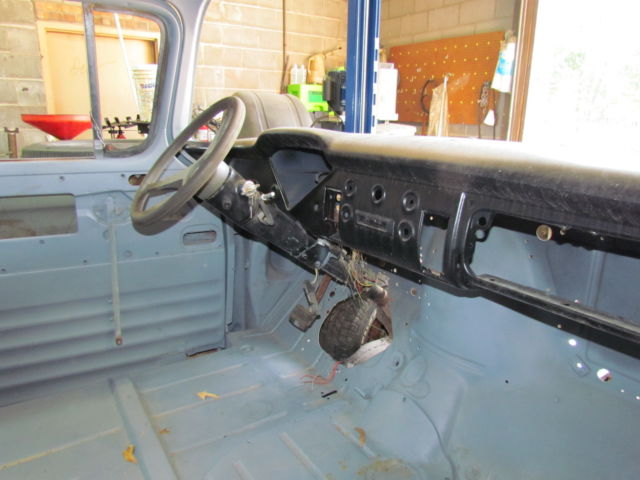 1958 Chevrolet Other Pickups 5 window stepside - photo 10