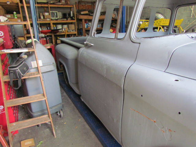 1958 Chevrolet Other Pickups 5 window stepside - photo 12