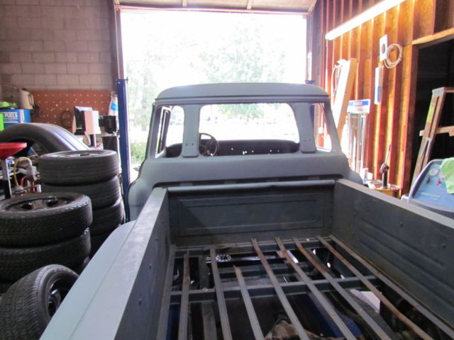 1958 Chevrolet Other Pickups 5 window stepside - photo 5