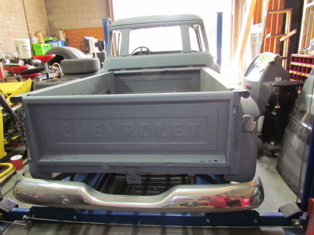 1958 Chevrolet Other Pickups 5 window stepside - photo 8