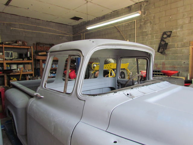 1958 Chevrolet Other Pickups 5 window stepside - photo 9