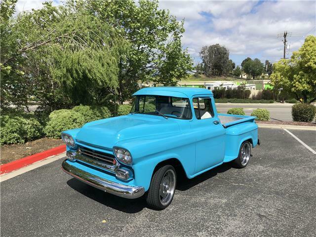1958 Chevrolet Other Pickups Step Side - photo 2