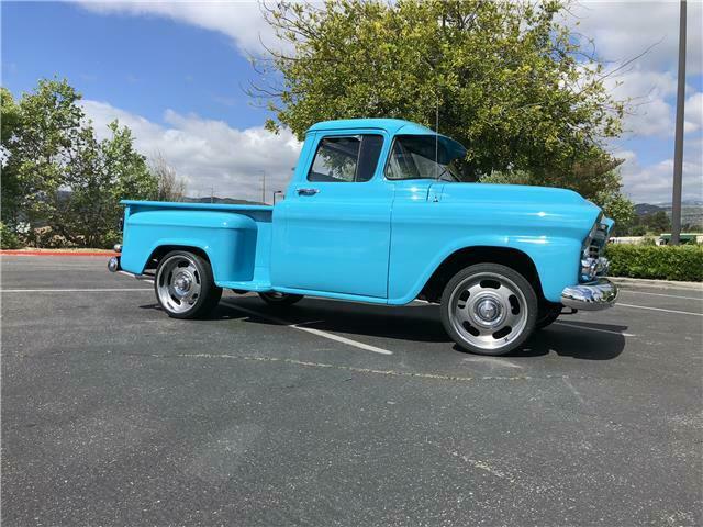 1958 Chevrolet Other Pickups Step Side - photo 5