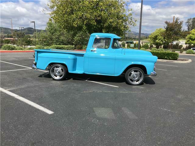 1958 Chevrolet Other Pickups Step Side - photo 6