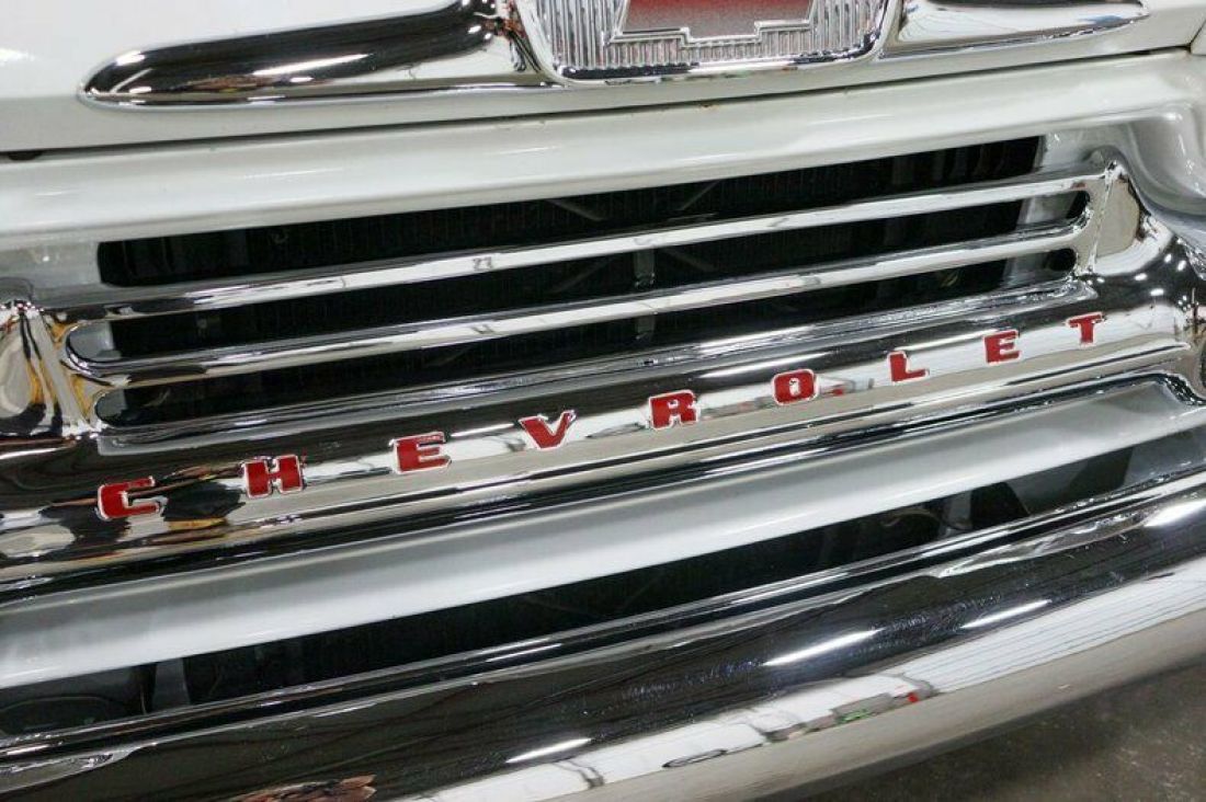 1958 Chevrolet Other Pickups - photo 11