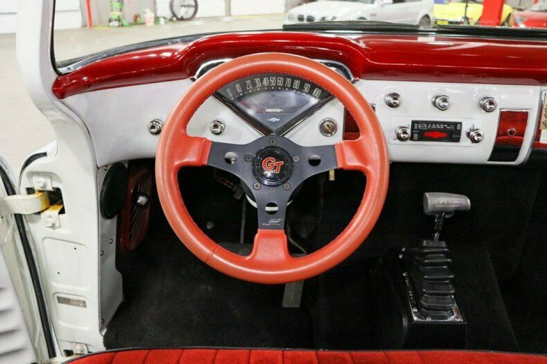 1958 Chevrolet Other Pickups - photo 12