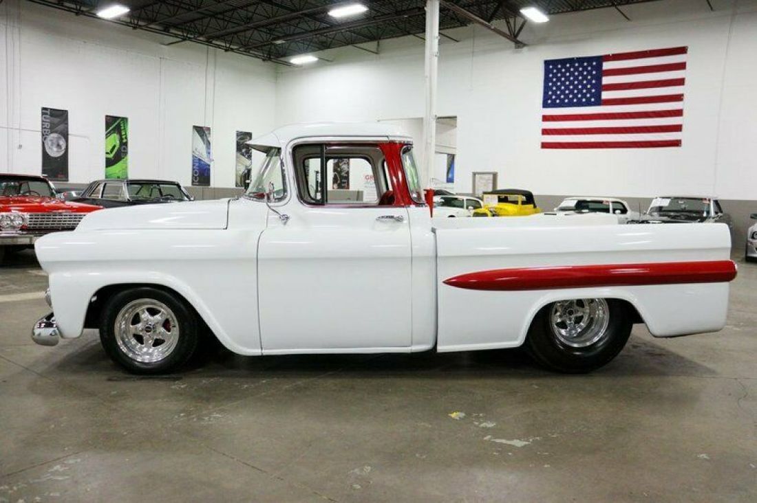 1958 Chevrolet Other Pickups - photo 2