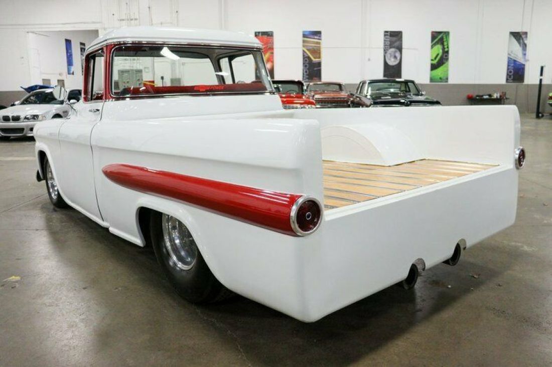 1958 Chevrolet Other Pickups - photo 3