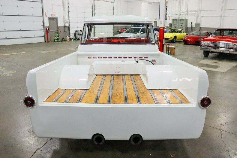 1958 Chevrolet Other Pickups - photo 4
