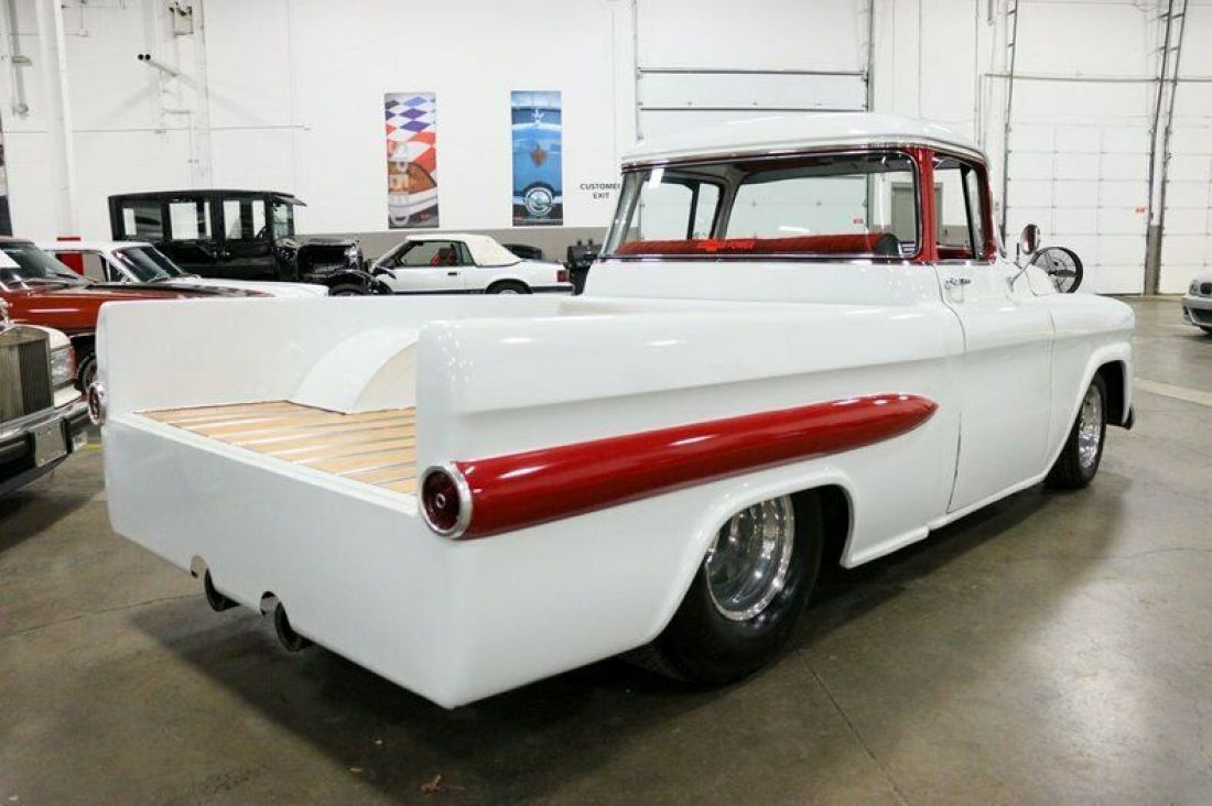 1958 Chevrolet Other Pickups - photo 5