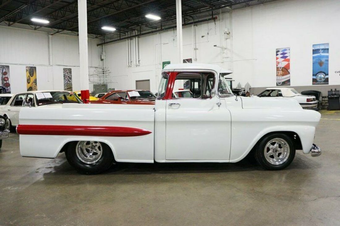 1958 Chevrolet Other Pickups - photo 6