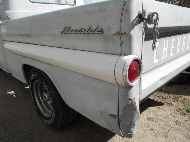 1958 Chevrolet Other Pickups - photo 13