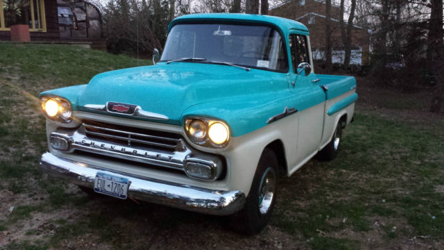 1958 Chevrolet Other Pickups - photo 3