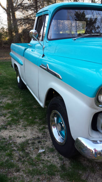 1958 Chevrolet Other Pickups - photo 4