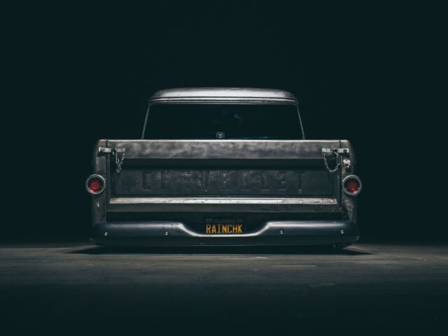 1958 Chevrolet Other Pickups Custom - photo 3
