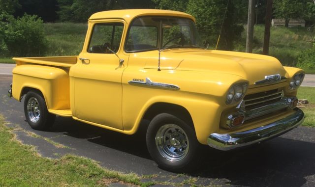 1958 Chevrolet Other Pickups 3100 - photo 11