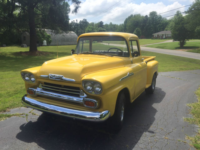 1958 Chevrolet Other Pickups 3100 - photo 4