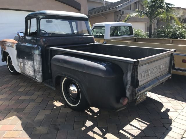 1958 Chevrolet Apache 3100 Big Window Short Bed 1958 Chevrolet Other Pickups APACHE
