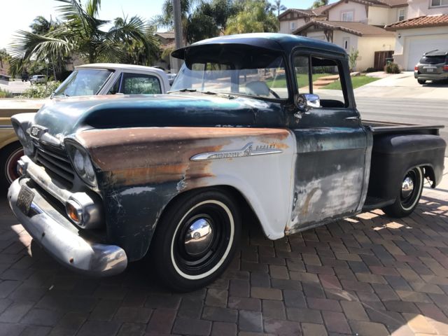 1958 Chevrolet Other Pickups APACHE - photo 2