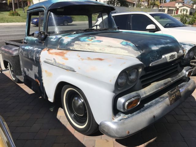1958 Chevrolet Other Pickups APACHE - photo 3