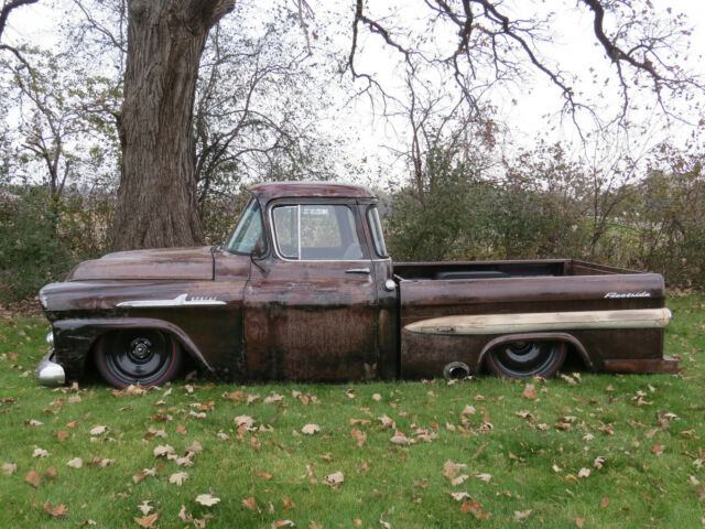 1958 Chevrolet Apache - photo 3