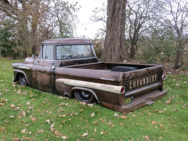 1958 Chevrolet Apache - photo 4