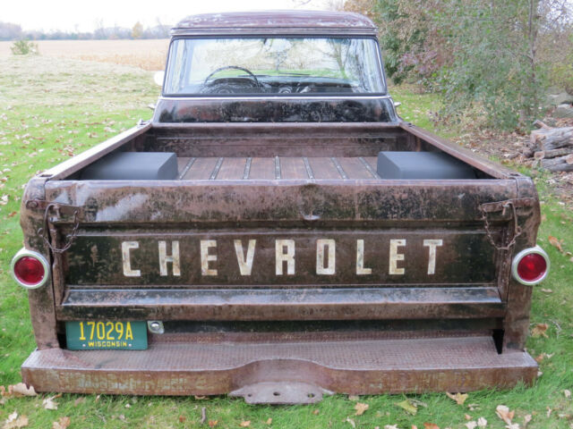 1958 Chevrolet Apache - photo 5