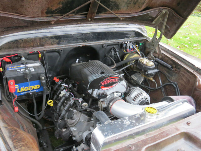 1958 Chevrolet Apache - photo 9