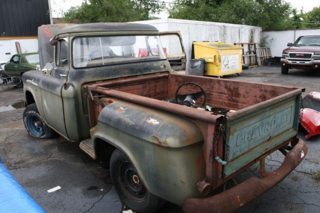 1958 Chevrolet Other Pickups - photo 10