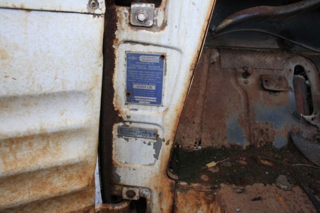 1958 Chevrolet Other Pickups - photo 11