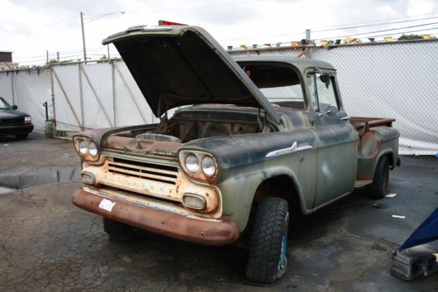 1958 Chevrolet Other Pickups - photo 2