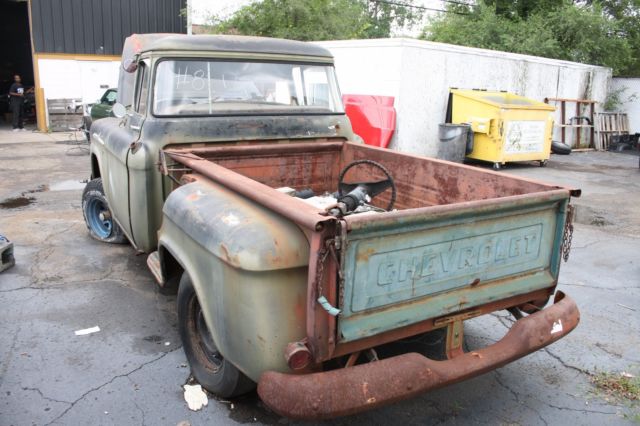 1958 Chevrolet Other Pickups - photo 3