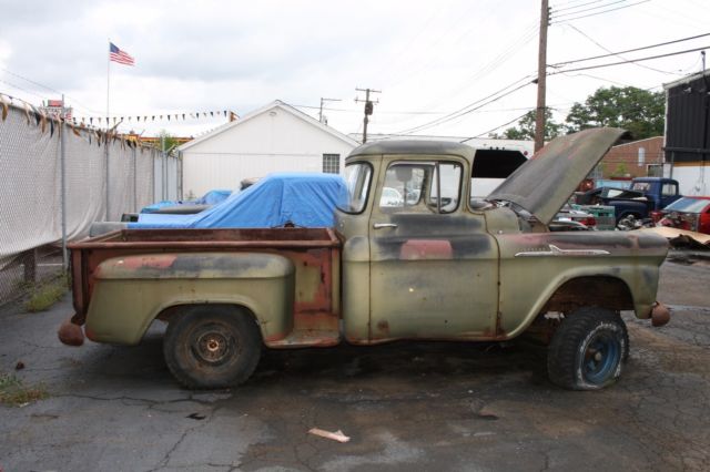 1958 Chevrolet Other Pickups - photo 4