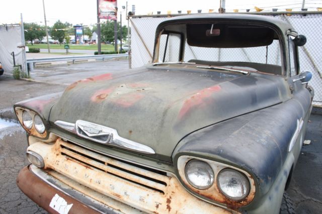 1958 Chevrolet Other Pickups - photo 5