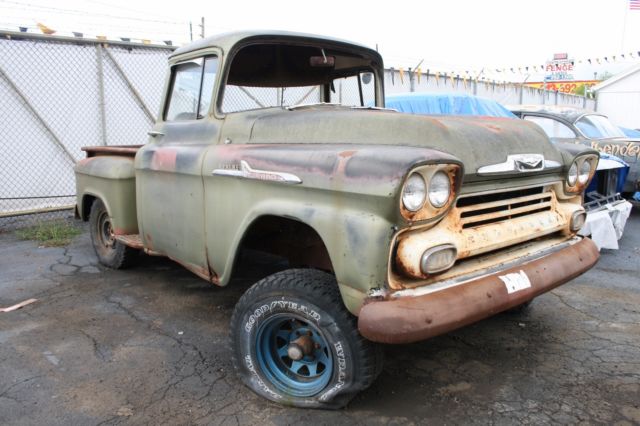 1958 Chevrolet Other Pickups - photo 6