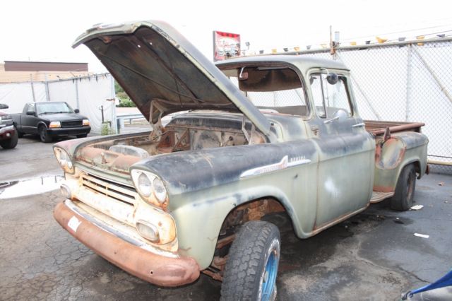 1958 Chevrolet Other Pickups - photo 9